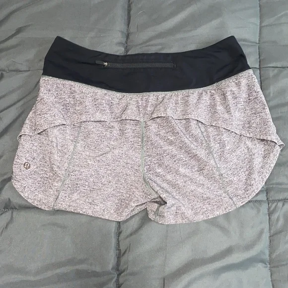 Lululemon Speed Up Short 4" - Picture 6 of 9